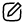 Edit Outline Icon - Free PNG & SVG | Basil