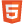 Html5 Icon - Free PNG & SVG | Devicon