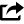 Export Icon - Free PNG & SVG | Entypo+