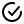 Checkmark Circle Outline Icon - Free PNG & SVG | Eva