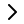 Angle Right Outline Icon - Free PNG & SVG | Flowbite