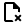Scan Delete Outline Icon - Free PNG & SVG | Material Symbols